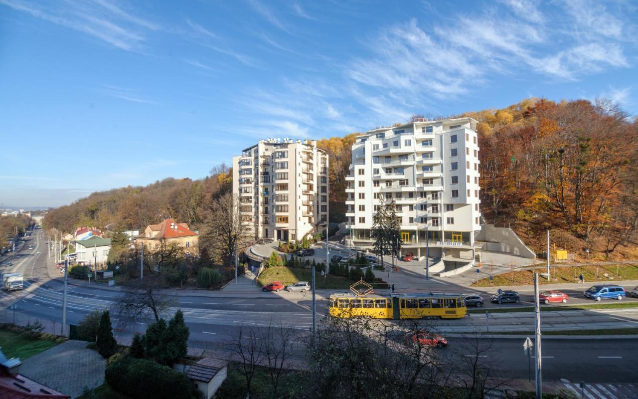 Colored Balloons - 3 Bedrooms, 3 Bathrooms, Equipped Large Apartments Liov Exterior foto