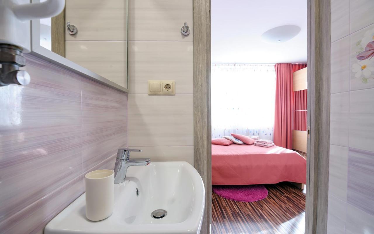 Colored Balloons - 3 Bedrooms, 3 Bathrooms, Equipped Large Apartments Liov Exterior foto