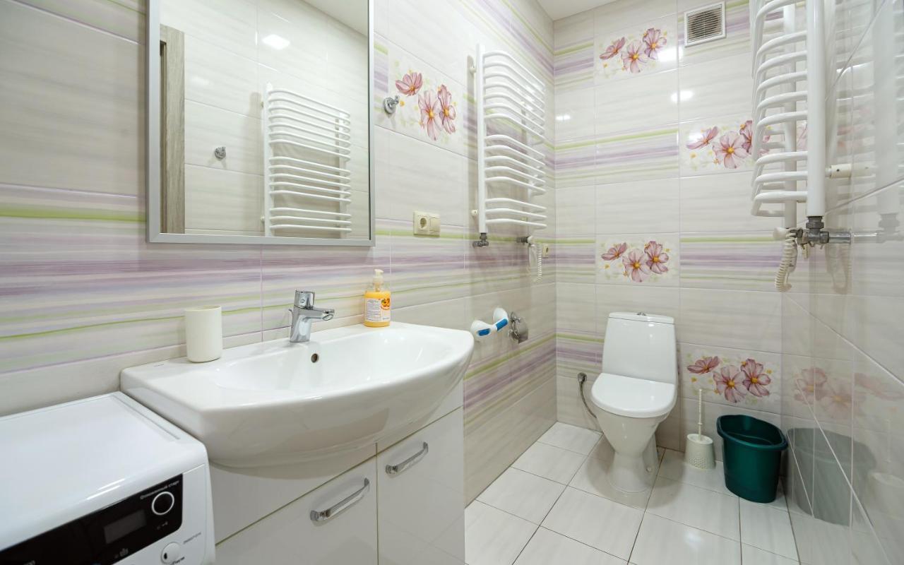 Colored Balloons - 3 Bedrooms, 3 Bathrooms, Equipped Large Apartments Liov Exterior foto