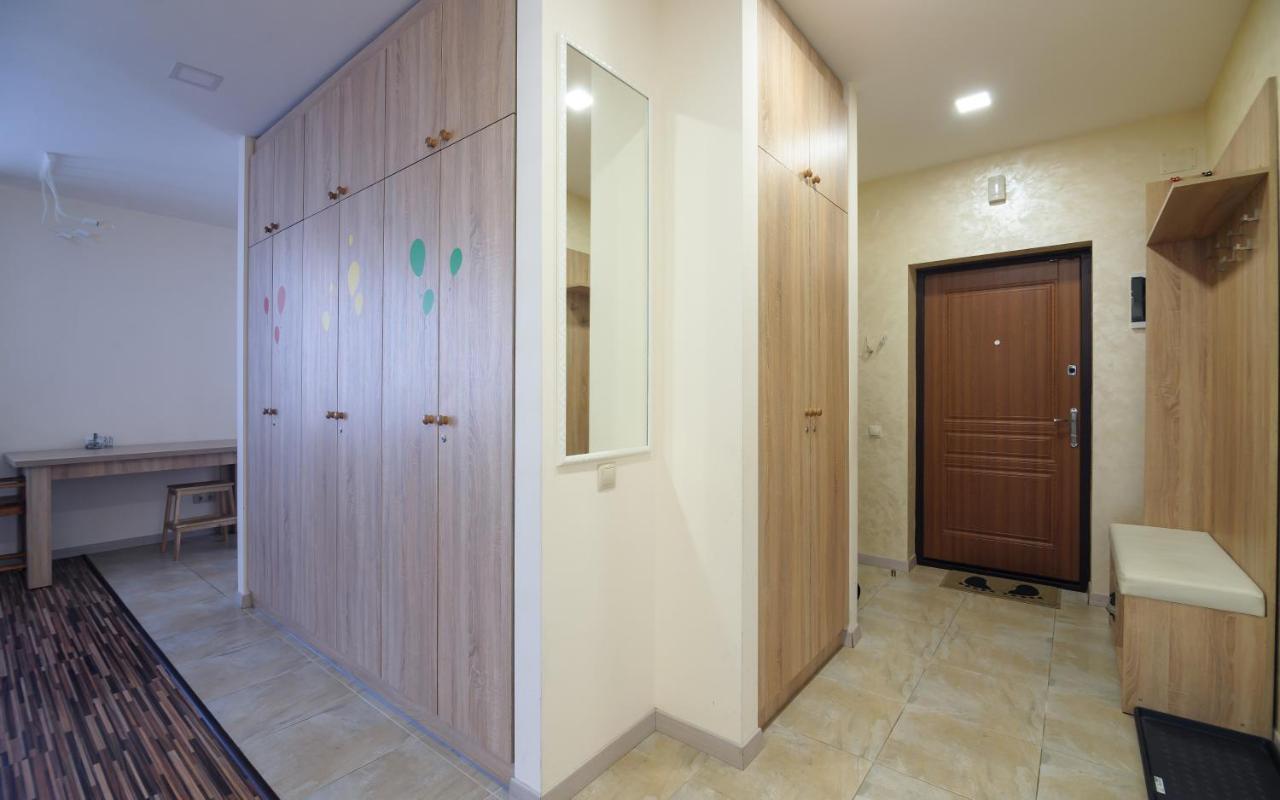 Colored Balloons - 3 Bedrooms, 3 Bathrooms, Equipped Large Apartments Liov Exterior foto