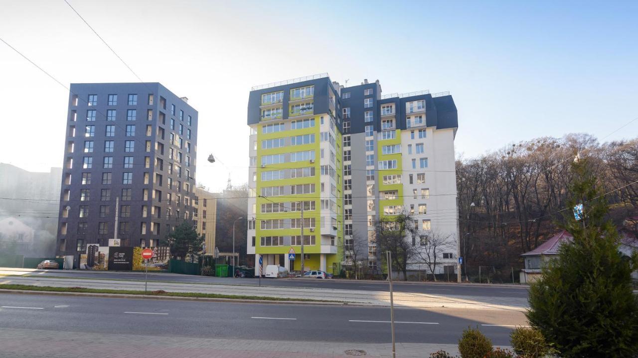 Colored Balloons - 3 Bedrooms, 3 Bathrooms, Equipped Large Apartments Liov Exterior foto